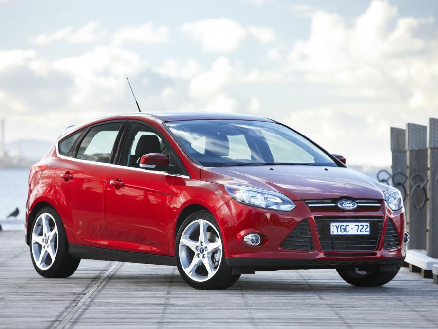  Ford Focus 2011 года  (AU) (фото 16 из 30)